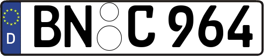 BN-C964