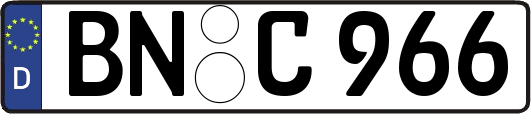 BN-C966