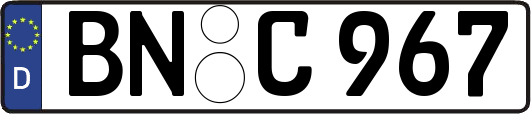 BN-C967