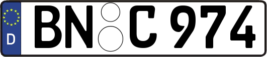 BN-C974