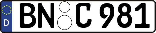 BN-C981