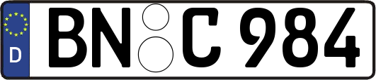 BN-C984