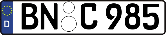 BN-C985