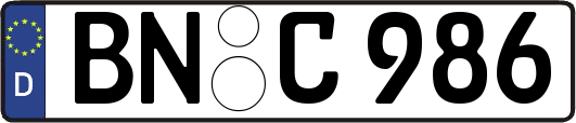 BN-C986