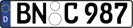 BN-C987