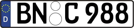 BN-C988