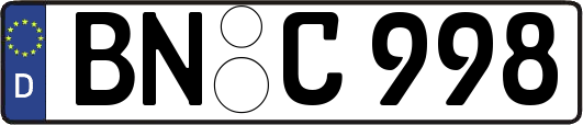 BN-C998