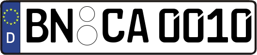 BN-CA0010