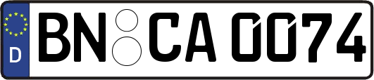 BN-CA0074