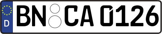 BN-CA0126