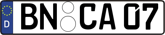 BN-CA07