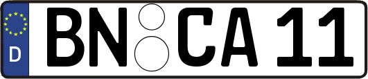 BN-CA11