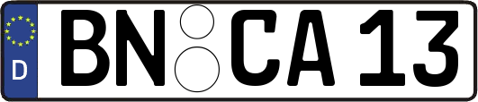 BN-CA13
