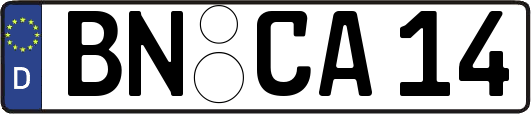 BN-CA14