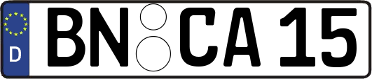 BN-CA15