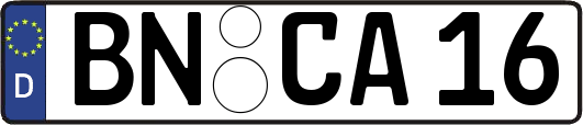 BN-CA16