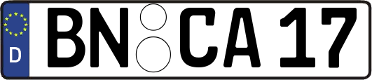 BN-CA17