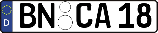 BN-CA18