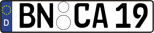 BN-CA19