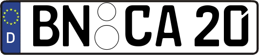BN-CA20