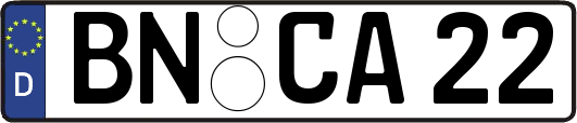 BN-CA22