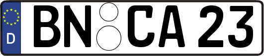 BN-CA23