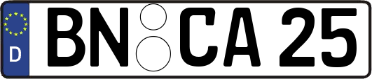 BN-CA25