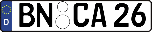 BN-CA26
