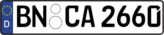 BN-CA2660