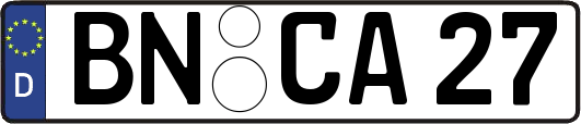 BN-CA27