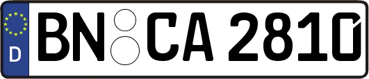 BN-CA2810