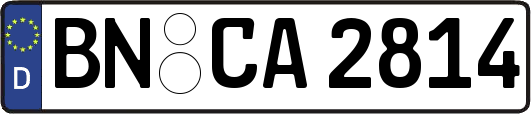 BN-CA2814