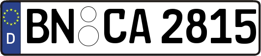 BN-CA2815
