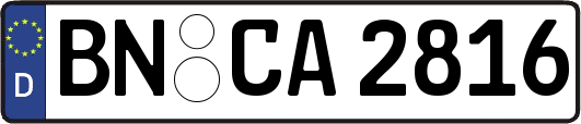 BN-CA2816