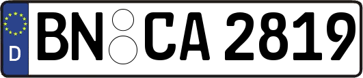 BN-CA2819