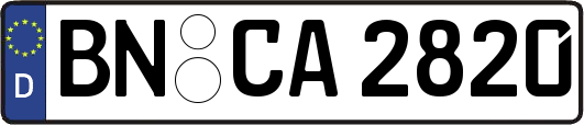 BN-CA2820