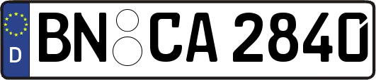 BN-CA2840