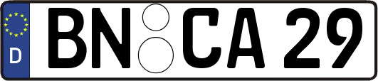 BN-CA29