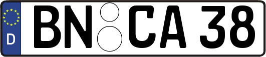 BN-CA38
