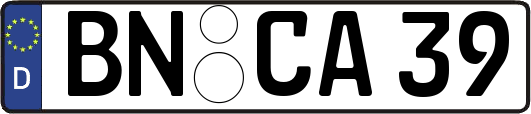 BN-CA39