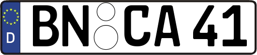 BN-CA41