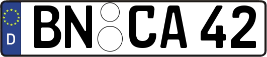 BN-CA42