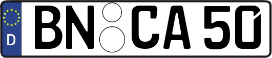 BN-CA50