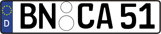 BN-CA51