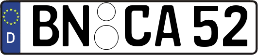 BN-CA52