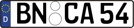 BN-CA54