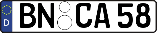 BN-CA58