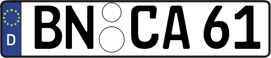 BN-CA61
