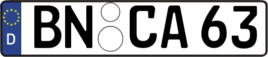 BN-CA63