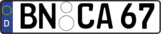 BN-CA67